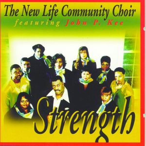 John P. Kee Strength Musik Noten - Piano, Vocal & Guitar Chords - 76843-thumbnail