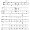 John Pizzarelli I Tried Too Hard For Too Long Musik Noten - Piano, Vocal & Guitar Chords - 93456-0