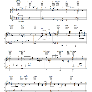 John Pizzarelli I Woke Up Early One Morning Musik Noten - Piano, Vocal & Guitar Chords - 93464-0
