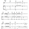 John Pizzarelli Lifetime Or Two Musik Noten - Piano, Vocal & Guitar Chords - 93462-0