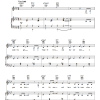 John Pizzarelli Someone To Cook For Musik Noten - Piano, Vocal & Guitar Chords - 93457-0