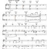 John Pizzarelli The Girl With His Smile And My Eyes Musik Noten - Piano, Vocal & Guitar Chords - 93465-0