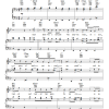 John Pizzarelli The Greedy Tadpole Musik Noten - Piano, Vocal & Guitar Chords - 93459-0