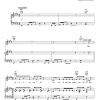John Powell How Bad Can I Be Musik Noten - Piano, Vocal & Guitar Chords - 89245-0