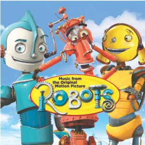 John Powell Robots (Robot City) Musik Noten - Piano Solo - 107117-thumbnail
