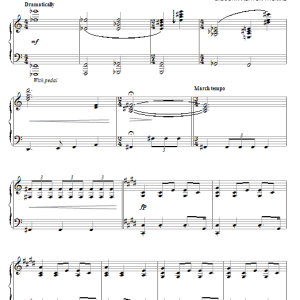 John Powell St Lupus Day Musik Noten - Piano Solo - 55678-0