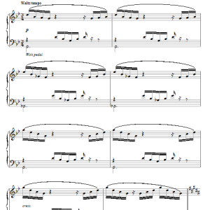 John Powell Whirlpool Of Love Musik Noten - Piano Solo - 55685-0
