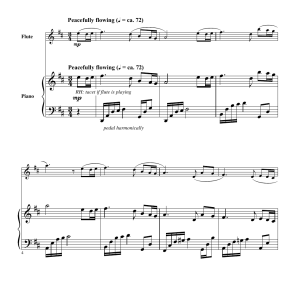 John Purifoy Isle Of Skye Musik Noten - SSA Choir - 160588-0