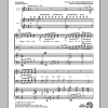 John Purifoy It Might As Well Be Spring Musik Noten - SATB Choir - 99043-0