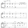 John Sebastian Welcome Back Musik Noten - Big Note Piano - 88387-0
