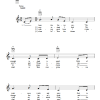 John T. Grape Jesus Paid It All Musik Noten - Ukulele - 92168-0