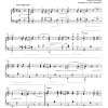 John Thompson Dark Eyes Musik Noten - Educational Piano - 160301-0