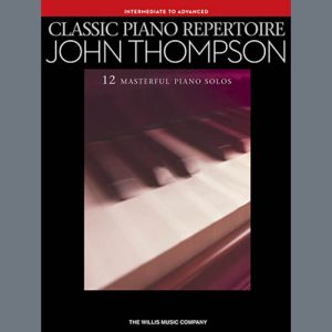 John Thompson Lofty Peaks Musik Noten - Educational Piano - 95147-thumbnail