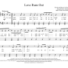 John Thompson Love Runs Out Musik Noten - Educational Piano - 157956-0