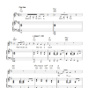 John Travolta Sandy (from Grease) Musik Noten - Piano, Vocal & Guitar Chords - 43030-0