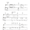 John Travolta Sandy Musik Noten - Piano, Vocal & Guitar Chords - 34114-0