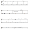 John Williams As The Water Musik Noten - Piano Solo - 54695-0