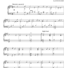 John Williams Blowing Dreams Musik Noten - Piano Solo - 174745-0