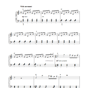 John Williams E.T. The Extra-Terrestrial Musik Noten - Piano Solo - 17397-0