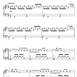 John Williams Going To School Musik Noten - Piano Solo - 54698-0