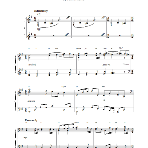 John Williams Jurassic Park Musik Noten - Piano Solo - 18487-0