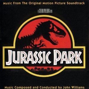 John Williams Jurassic Park Musik Noten - Piano Solo - 18487-thumbnail