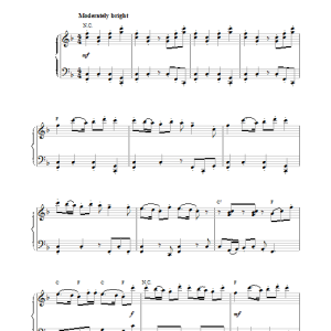 John Williams Out To Sea - From Jaws Musik Noten - Piano Solo - 18489-0