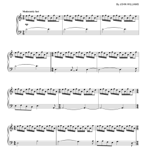 John Williams Sayuri's Theme And End Credits Musik Noten - Piano Solo - 54700-0