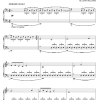 John Williams Sayuri's Theme Musik Noten - Piano Solo - 54699-0