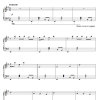 John Williams The Chairman's Waltz Musik Noten - Piano Solo - 54697-0