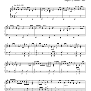 John Williams The March From 