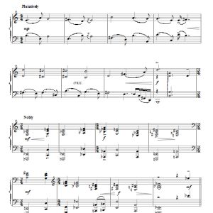 John Williams The Meeting With Grant Musik Noten - Piano Solo - 95491-0