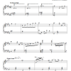 John Williams The Milanese Nightingale Musik Noten - Piano Solo - 88609-0