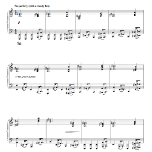 John Williams The People's House Musik Noten - Piano Solo - 95510-0