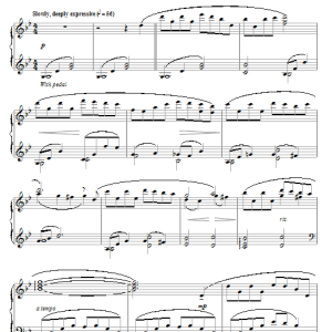 John Williams Theme from Schindler's List (arr. Phillip Keveren) Musik Noten - Piano Solo - 67894-0