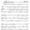 Johnnie Taylor Disco Lady Musik Noten - Piano, Vocal & Guitar Chords - 20218-0