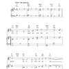 Johnny Burke Here's That Rainy Day Musik Noten - Piano, Vocal & Guitar Chords - 37528-0