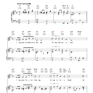 Johnny Burke Humpty Dumpty Heart Musik Noten - Piano, Vocal & Guitar Chords - 40387-0