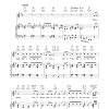 Johnny Burke Personality Musik Noten - Piano, Vocal & Guitar Chords - 37028-0