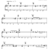 Johnny Carson Johnny's Theme Musik Noten - Piano Solo - 28227-0