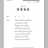Johnny Cash Give My Love To Rose Musik Noten - Piano, Vocal & Guitar Chords - 86082-0