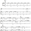Johnny Cash God's Gonna Cut You Down Musik Noten - Piano, Vocal & Guitar Chords - 56962-0