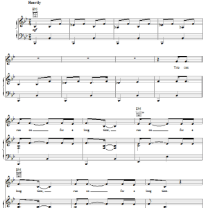 Johnny Cash God's Gonna Cut You Down Musik Noten - Piano, Vocal & Guitar Chords - 56962-0
