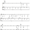 Johnny Cash I Came To Believe Musik Noten - Piano, Vocal & Guitar Chords - 56949-0