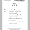 Johnny Cash (I Heard That) Lonesome Whistle Musik Noten - Piano, Vocal & Guitar Chords - 86103-0
