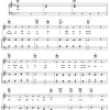 Johnny Cash I Shall Not Be Moved Musik Noten - Piano, Vocal & Guitar Chords - 30655-0