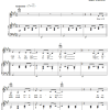 Johnny Cash If We Never Meet Again Musik Noten - Piano, Vocal & Guitar Chords - 77820-0