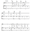 Johnny Cash It's Just About Time Musik Noten - Piano, Vocal & Guitar Chords - 86081-0