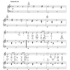 Johnny Cash Kate Musik Noten - Piano, Vocal & Guitar Chords - 86091-0