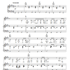 Johnny Cash Second Honeymoon Musik Noten - Piano, Vocal & Guitar Chords - 86089-0